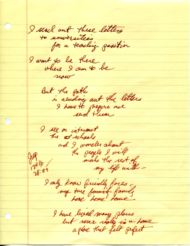 John WorldPeace Poems 2017